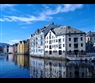 Alesund canal - Andrea Giubelli by VisitNorway